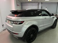 USED 2013 13 LAND ROVER RANGE ROVER EVOQUE 2.2 SD4 Dynamic Coupe 3dr Diesel Manual 4WD Euro 5 (s/s) (190 ps) TIMING BELT/WATER PUMP AT 55K MILES