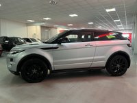 USED 2013 13 LAND ROVER RANGE ROVER EVOQUE 2.2 SD4 Dynamic Coupe 3dr Diesel Manual 4WD Euro 5 (s/s) (190 ps) TIMING BELT/WATER PUMP AT 55K MILES