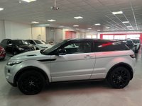 USED 2013 13 LAND ROVER RANGE ROVER EVOQUE 2.2 SD4 Dynamic Coupe 3dr Diesel Manual 4WD Euro 5 (s/s) (190 ps) TIMING BELT/WATER PUMP AT 55K MILES