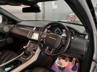 USED 2013 13 LAND ROVER RANGE ROVER EVOQUE 2.2 SD4 Dynamic Coupe 3dr Diesel Manual 4WD Euro 5 (s/s) (190 ps) TIMING BELT/WATER PUMP AT 55K MILES