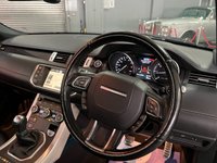 USED 2013 13 LAND ROVER RANGE ROVER EVOQUE 2.2 SD4 Dynamic Coupe 3dr Diesel Manual 4WD Euro 5 (s/s) (190 ps) TIMING BELT/WATER PUMP AT 55K MILES