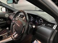 USED 2013 13 LAND ROVER RANGE ROVER EVOQUE 2.2 SD4 Dynamic Coupe 3dr Diesel Manual 4WD Euro 5 (s/s) (190 ps) TIMING BELT/WATER PUMP AT 55K MILES