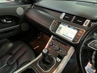 USED 2013 13 LAND ROVER RANGE ROVER EVOQUE 2.2 SD4 Dynamic Coupe 3dr Diesel Manual 4WD Euro 5 (s/s) (190 ps) TIMING BELT/WATER PUMP AT 55K MILES