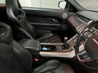 USED 2013 13 LAND ROVER RANGE ROVER EVOQUE 2.2 SD4 Dynamic Coupe 3dr Diesel Manual 4WD Euro 5 (s/s) (190 ps) TIMING BELT/WATER PUMP AT 55K MILES