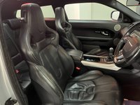 USED 2013 13 LAND ROVER RANGE ROVER EVOQUE 2.2 SD4 Dynamic Coupe 3dr Diesel Manual 4WD Euro 5 (s/s) (190 ps) TIMING BELT/WATER PUMP AT 55K MILES