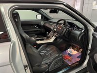 USED 2013 13 LAND ROVER RANGE ROVER EVOQUE 2.2 SD4 Dynamic Coupe 3dr Diesel Manual 4WD Euro 5 (s/s) (190 ps) TIMING BELT/WATER PUMP AT 55K MILES