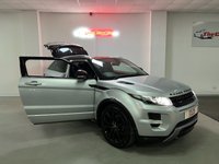 USED 2013 13 LAND ROVER RANGE ROVER EVOQUE 2.2 SD4 Dynamic Coupe 3dr Diesel Manual 4WD Euro 5 (s/s) (190 ps) TIMING BELT/WATER PUMP AT 55K MILES