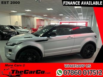 2013 LAND ROVER RANGE ROVER EVOQUE