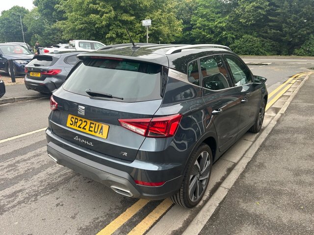 2022 Seat Arona 1L Fr Sport 5dr - Photo 5