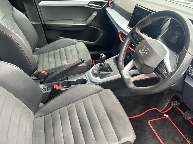 2022 Seat Arona 1L Fr Sport 5dr - Photo 8