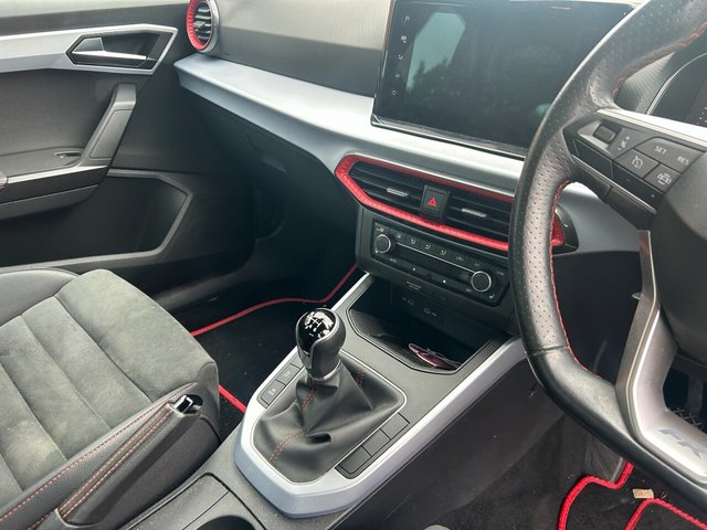 2022 Seat Arona 1L Fr Sport 5dr - Photo 9