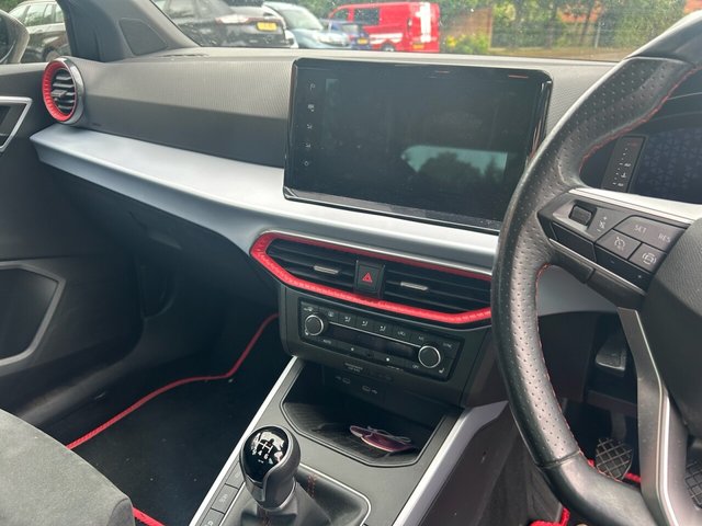 2022 Seat Arona 1L Fr Sport 5dr - Photo 10