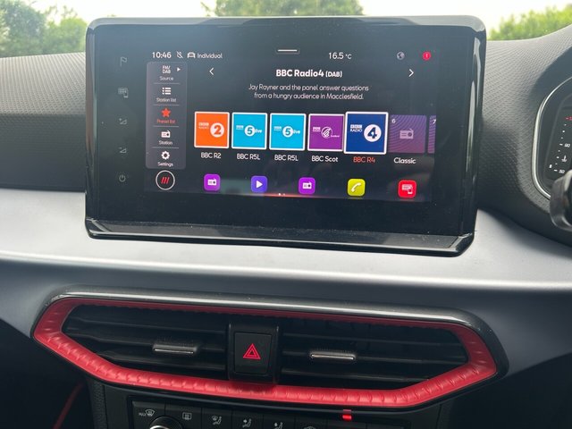 2022 Seat Arona 1L Fr Sport 5dr - Photo 12