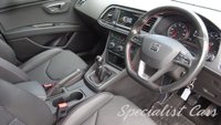 USED 2016 16 SEAT LEON 1.4 EcoTSI FR Hatchback 5dr Petrol Manual Euro 6 (s/s) (150 ps) 