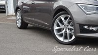 USED 2016 16 SEAT LEON 1.4 EcoTSI FR Hatchback 5dr Petrol Manual Euro 6 (s/s) (150 ps) 