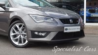 USED 2016 16 SEAT LEON 1.4 EcoTSI FR Hatchback 5dr Petrol Manual Euro 6 (s/s) (150 ps) 