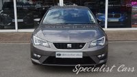 USED 2016 16 SEAT LEON 1.4 EcoTSI FR Hatchback 5dr Petrol Manual Euro 6 (s/s) (150 ps) 