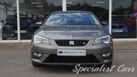 USED 2016 16 SEAT LEON 1.4 EcoTSI FR Hatchback 5dr Petrol Manual Euro 6 (s/s) (150 ps) 