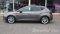 USED 2016 16 SEAT LEON 1.4 EcoTSI FR Hatchback 5dr Petrol Manual Euro 6 (s/s) (150 ps) 