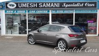 USED 2016 16 SEAT LEON 1.4 EcoTSI FR Hatchback 5dr Petrol Manual Euro 6 (s/s) (150 ps) 