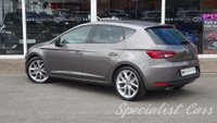 USED 2016 16 SEAT LEON 1.4 EcoTSI FR Hatchback 5dr Petrol Manual Euro 6 (s/s) (150 ps) 