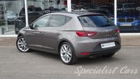 USED 2016 16 SEAT LEON 1.4 EcoTSI FR Hatchback 5dr Petrol Manual Euro 6 (s/s) (150 ps) 