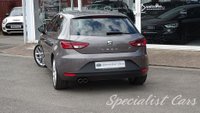 USED 2016 16 SEAT LEON 1.4 EcoTSI FR Hatchback 5dr Petrol Manual Euro 6 (s/s) (150 ps) 