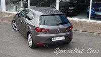 USED 2016 16 SEAT LEON 1.4 EcoTSI FR Hatchback 5dr Petrol Manual Euro 6 (s/s) (150 ps) 