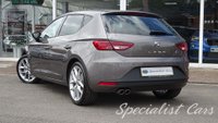 USED 2016 16 SEAT LEON 1.4 EcoTSI FR Hatchback 5dr Petrol Manual Euro 6 (s/s) (150 ps) 