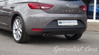 USED 2016 16 SEAT LEON 1.4 EcoTSI FR Hatchback 5dr Petrol Manual Euro 6 (s/s) (150 ps) 