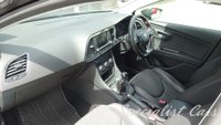 USED 2016 16 SEAT LEON 1.4 EcoTSI FR Hatchback 5dr Petrol Manual Euro 6 (s/s) (150 ps) 