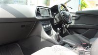 USED 2016 16 SEAT LEON 1.4 EcoTSI FR Hatchback 5dr Petrol Manual Euro 6 (s/s) (150 ps) 