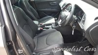 USED 2016 16 SEAT LEON 1.4 EcoTSI FR Hatchback 5dr Petrol Manual Euro 6 (s/s) (150 ps) 