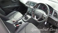 USED 2016 16 SEAT LEON 1.4 EcoTSI FR Hatchback 5dr Petrol Manual Euro 6 (s/s) (150 ps) 