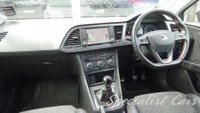 USED 2016 16 SEAT LEON 1.4 EcoTSI FR Hatchback 5dr Petrol Manual Euro 6 (s/s) (150 ps) 