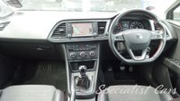USED 2016 16 SEAT LEON 1.4 EcoTSI FR Hatchback 5dr Petrol Manual Euro 6 (s/s) (150 ps) 