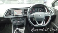 USED 2016 16 SEAT LEON 1.4 EcoTSI FR Hatchback 5dr Petrol Manual Euro 6 (s/s) (150 ps) 