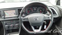 USED 2016 16 SEAT LEON 1.4 EcoTSI FR Hatchback 5dr Petrol Manual Euro 6 (s/s) (150 ps) 