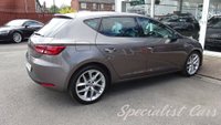 USED 2016 16 SEAT LEON 1.4 EcoTSI FR Hatchback 5dr Petrol Manual Euro 6 (s/s) (150 ps) 