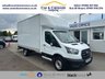 USED 2021 21 FORD TRANSIT 2.0 350 EcoBlue Leader Luton 2dr Diesel Manual FWD L4 Euro 6 (s/s) (130 ps) 1 OWNER TRANSIT LUTON BOX BODY      CALL US FOR MORE INFORMATION :01652 638660