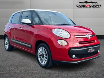 View our Fiat 500l