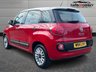 USED 2014 14 FIAT 500L 1.3 MultiJet Lounge MPV 5dr Diesel Manual Euro 5 (s/s) (85 bhp) Great Family Car