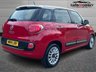 USED 2014 14 FIAT 500L 1.3 MultiJet Lounge MPV 5dr Diesel Manual Euro 5 (s/s) (85 bhp) Great Family Car