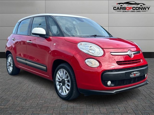 View our FIAT 500L