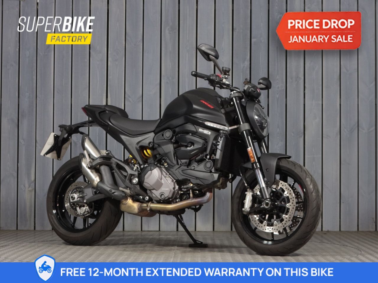 DUCATI MONSTER 937MONSTER 937