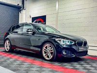 USED 2016 66 BMW 1 SERIES 1.5 116d M Sport Hatchback 5dr Diesel Auto Euro 6 (s/s) (116 ps) 