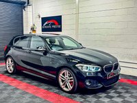 USED 2016 66 BMW 1 SERIES 1.5 116d M Sport Hatchback 5dr Diesel Auto Euro 6 (s/s) (116 ps) 