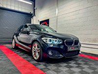 USED 2016 66 BMW 1 SERIES 1.5 116d M Sport Hatchback 5dr Diesel Auto Euro 6 (s/s) (116 ps) 