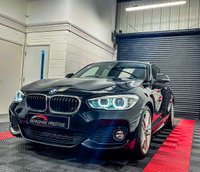 USED 2016 66 BMW 1 SERIES 1.5 116d M Sport Hatchback 5dr Diesel Auto Euro 6 (s/s) (116 ps) 