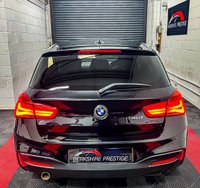 USED 2016 66 BMW 1 SERIES 1.5 116d M Sport Hatchback 5dr Diesel Auto Euro 6 (s/s) (116 ps) 
